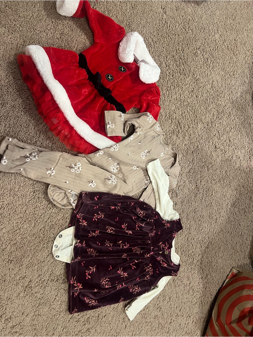 Babygirl 6 months bundle
